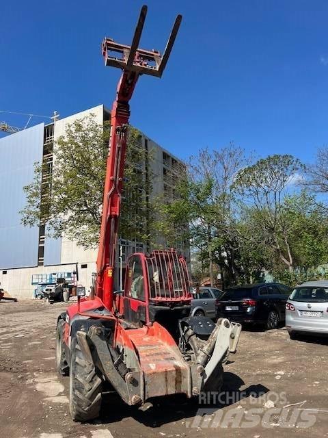 JCB 535-140 Sollevatori telescopici