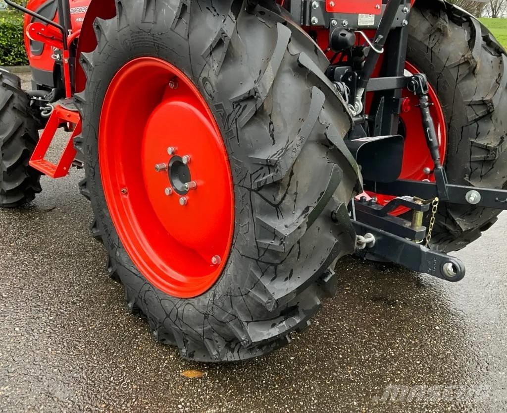 Kioti DK 5020 HS-EU Trattori