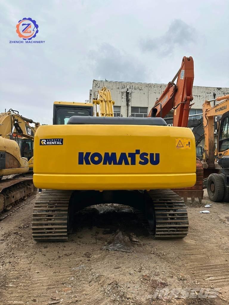 Komatsu PC 200-7L Escavatori cingolati