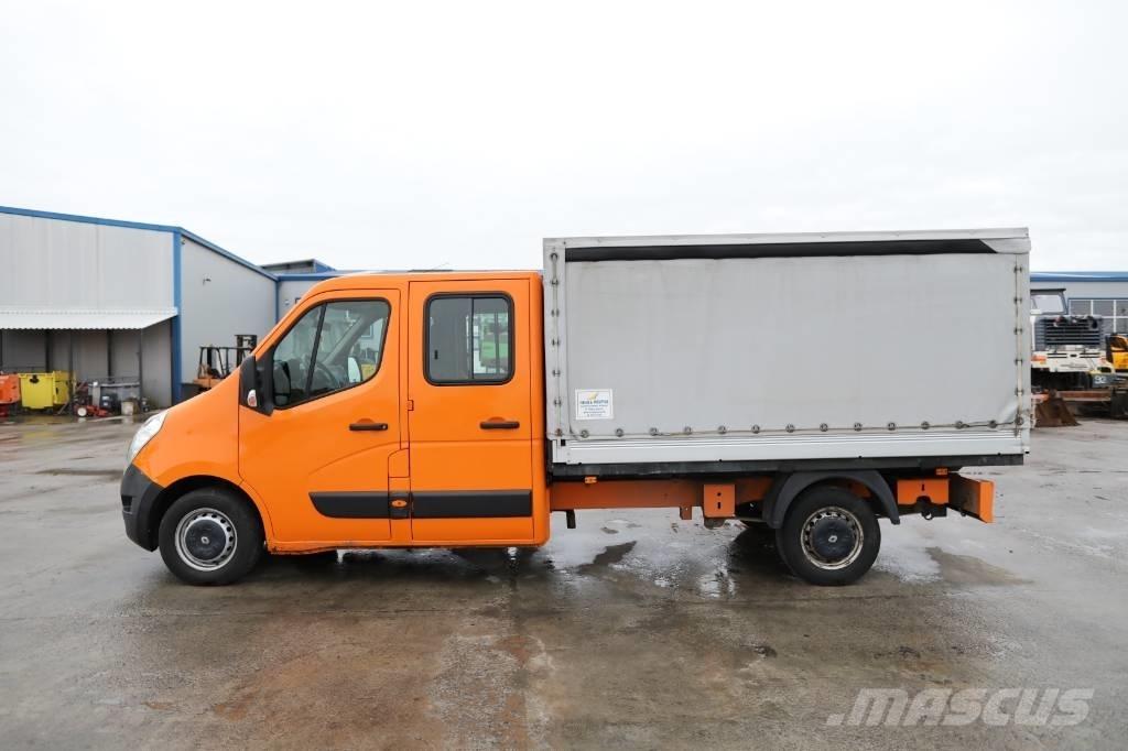Renault Master III Cassonati
