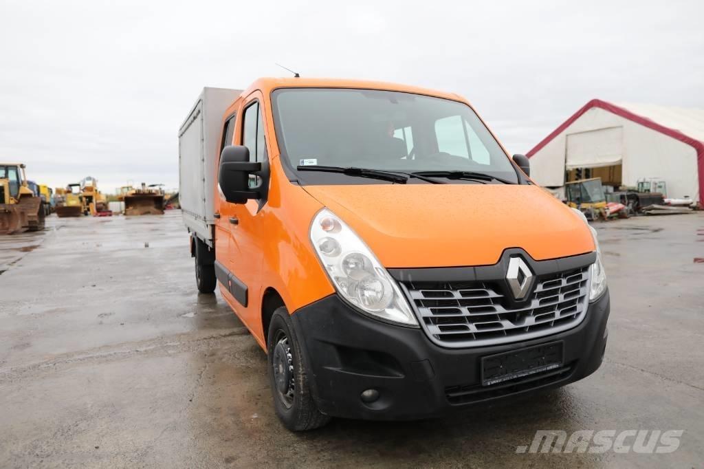 Renault Master III Cassonati
