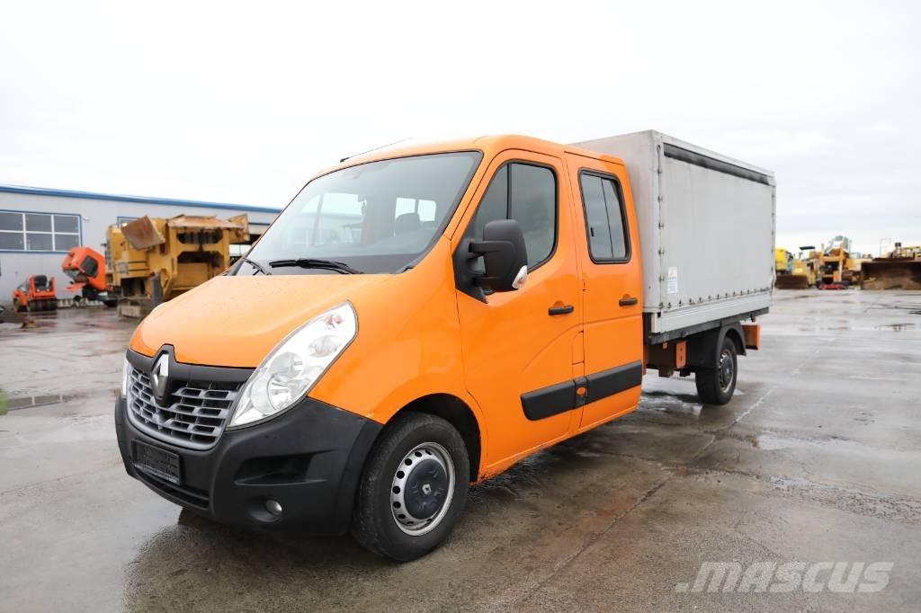 Renault Master III Cassonati