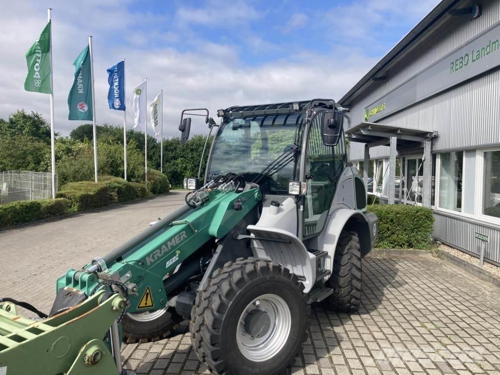 Kramer KL 35.8 T Sollevatori telescopici