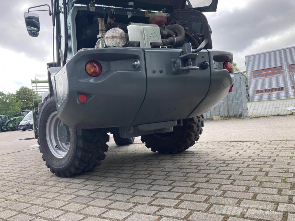 Kramer KL 35.8 T Sollevatori telescopici