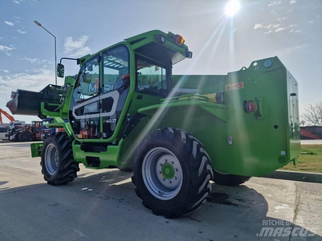 Merlo P 40.17 Sollevatori telescopici