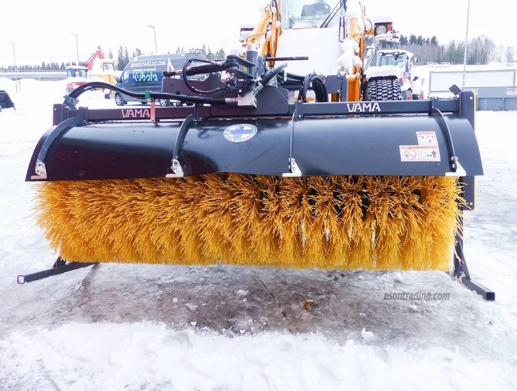 VAMA Sopvalsar Spazzole