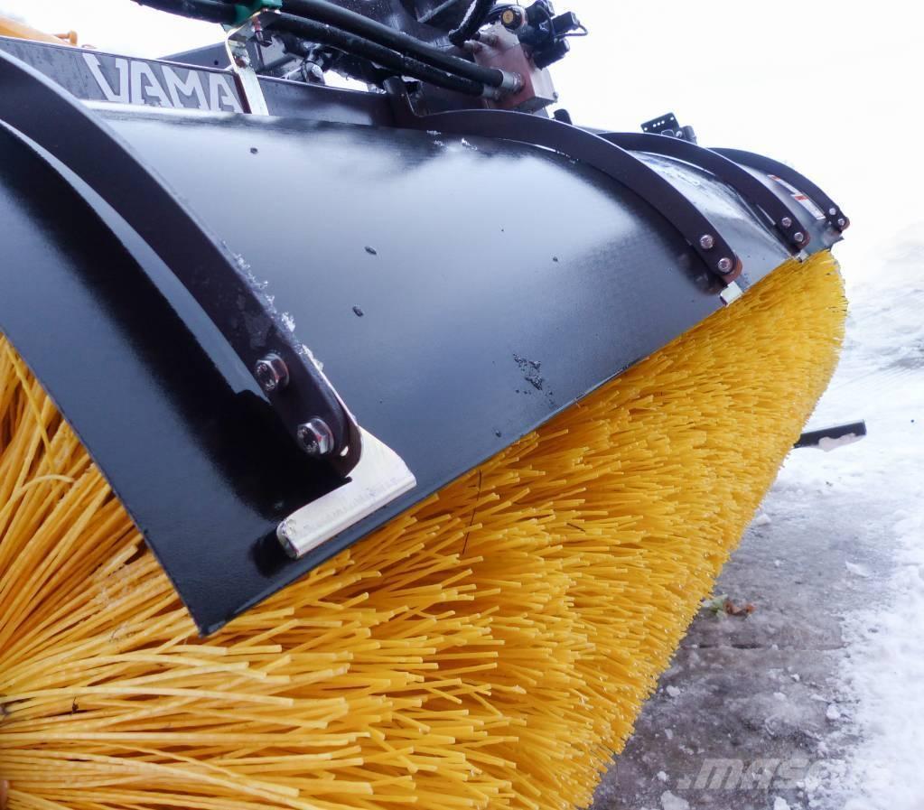 VAMA Sopvalsar Spazzole