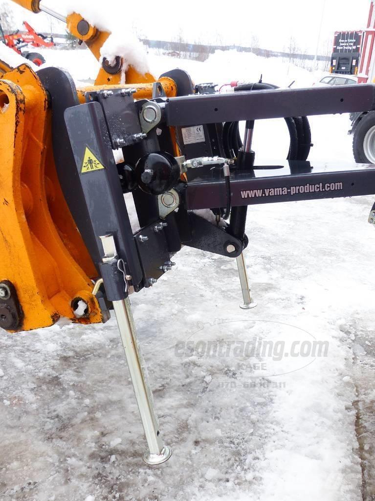 VAMA Sopvalsar Spazzole