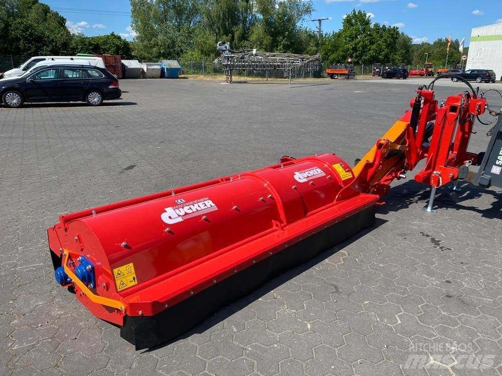 Dücker USM 26 Altri macchinari per falciare e trinciare