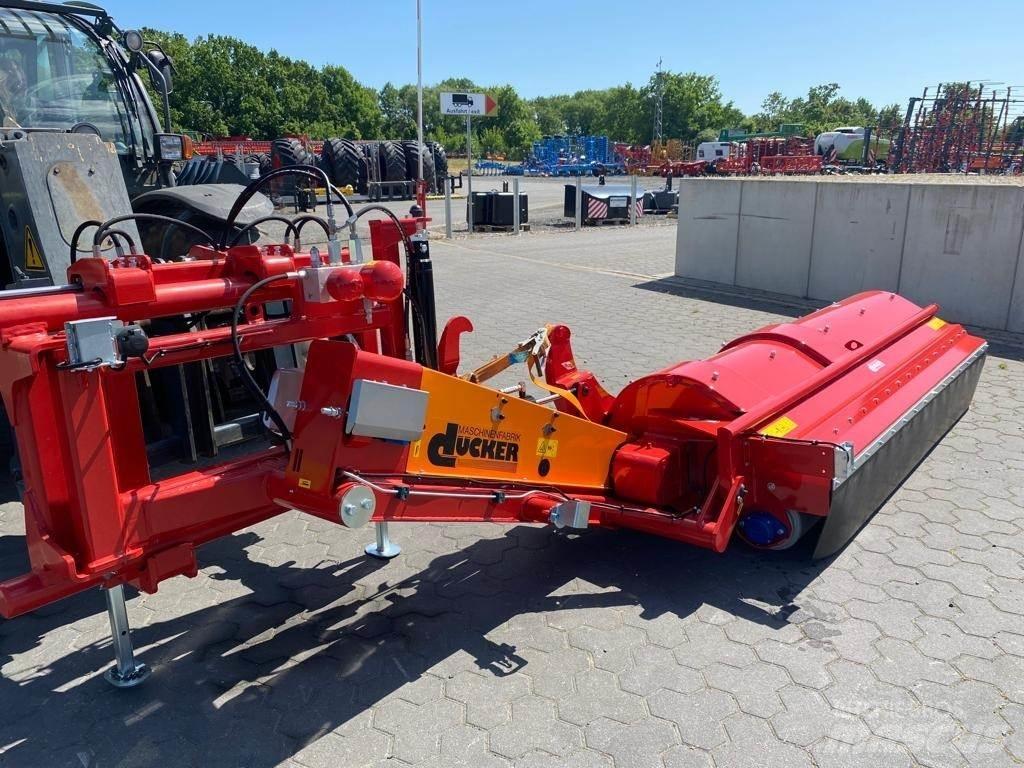 Dücker USM 26 Altri macchinari per falciare e trinciare