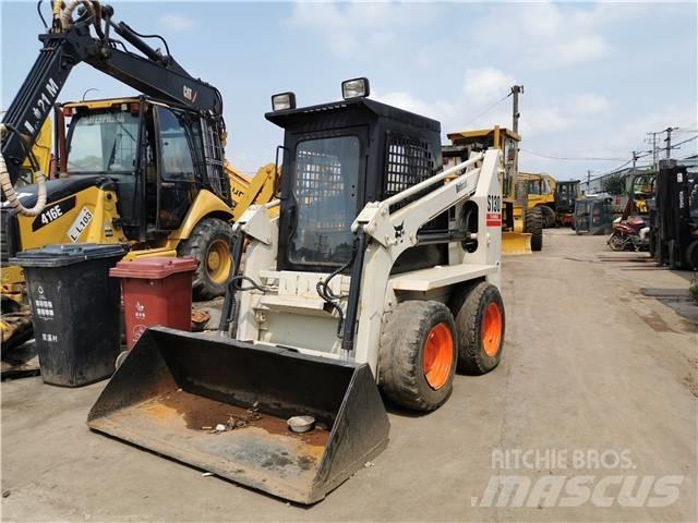 Bobcat S130 Mini Pale Gommate