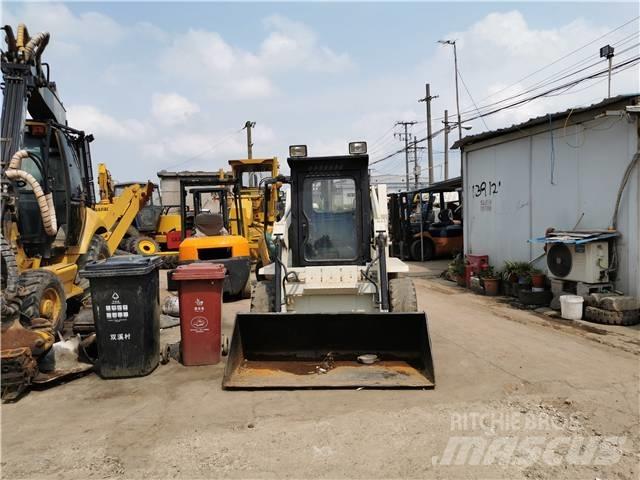 Bobcat S130 Mini Pale Gommate