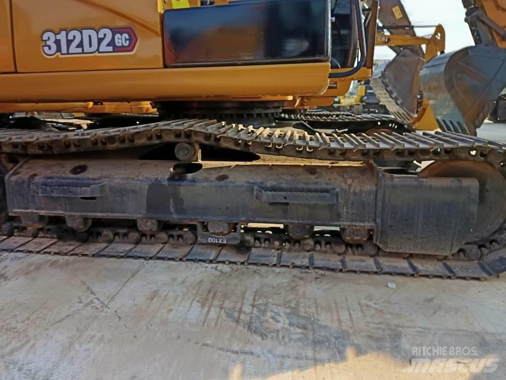 CAT 312 D2 Escavatori cingolati