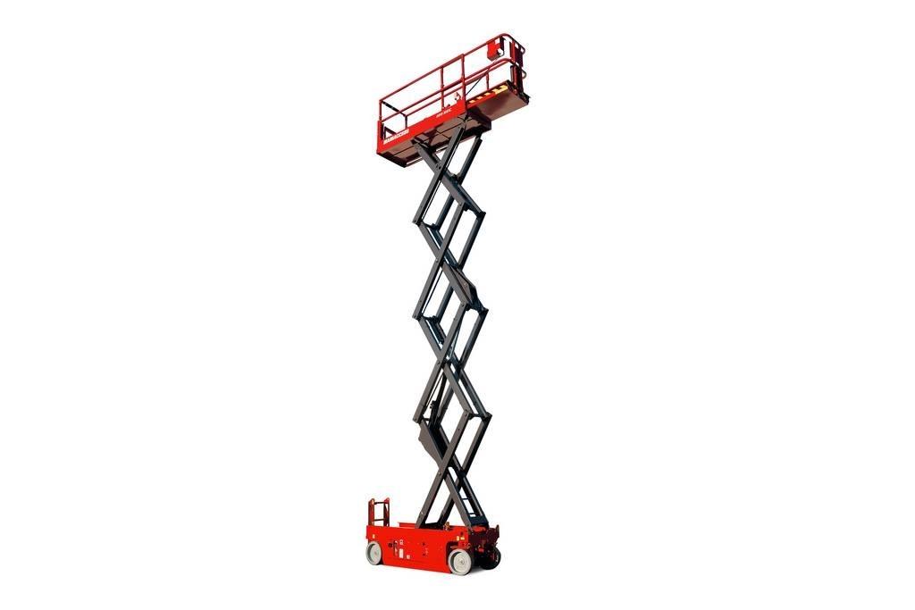 Manitou 100 SEC Carrello retrattile