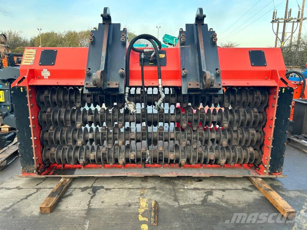 Allu DH 4-27 Benne vaglianti