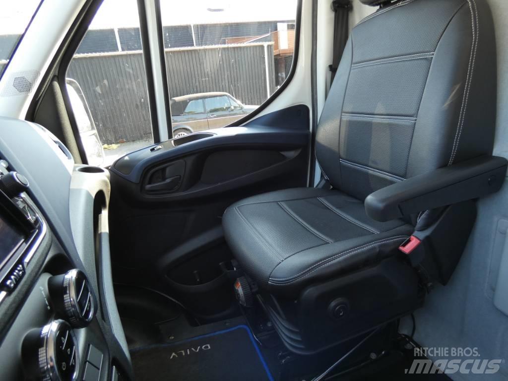 Iveco 50C 18 Camion cassonati