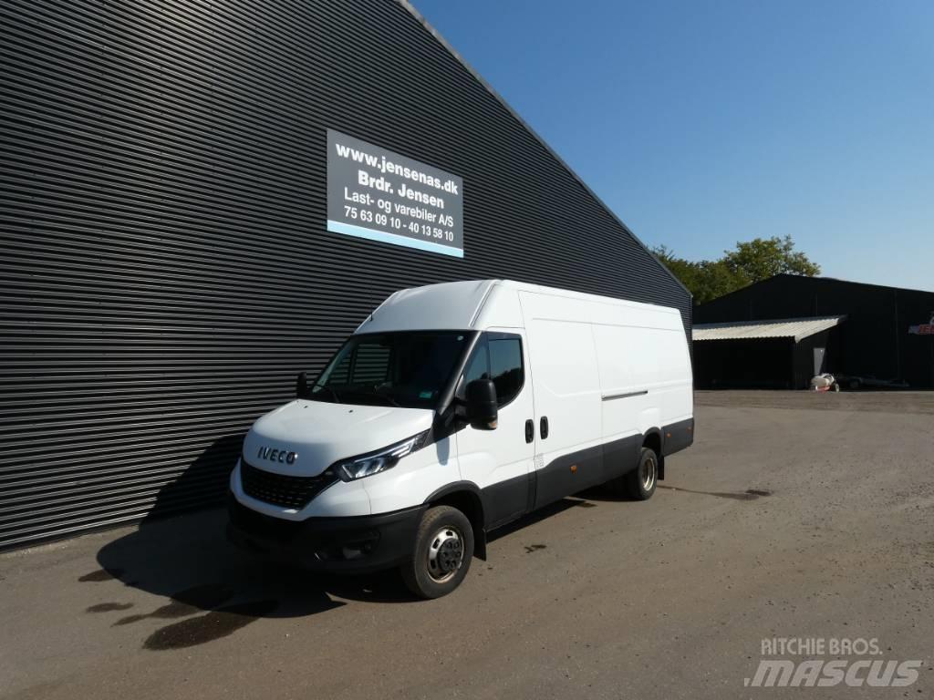 Iveco 50C 18 Camion cassonati