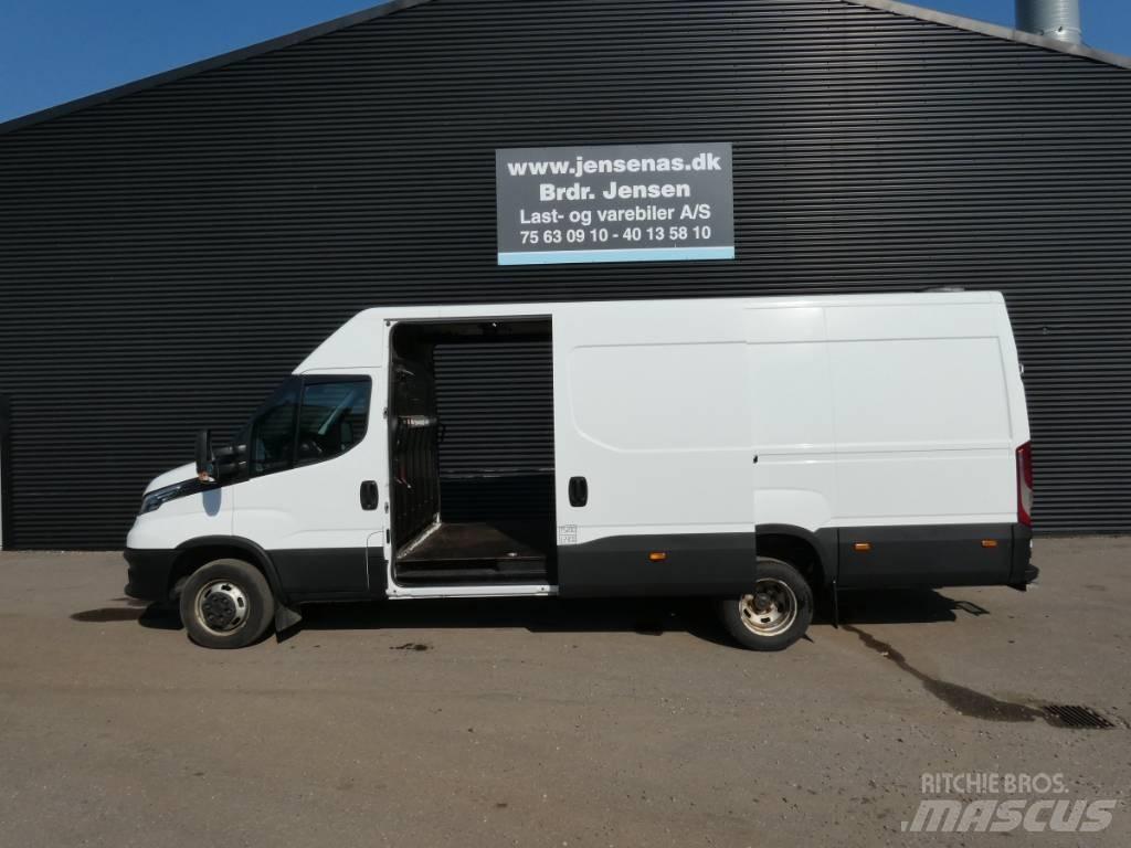 Iveco 50C 18 Camion cassonati