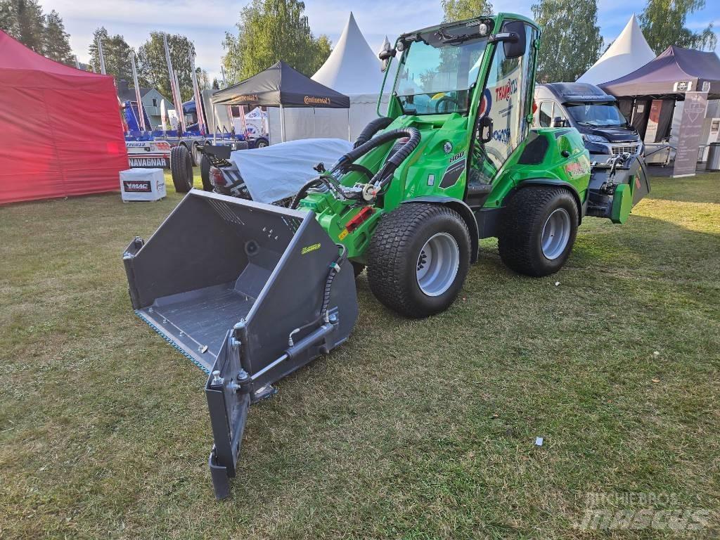 Avant Avant 860i Mini Pale Gommate