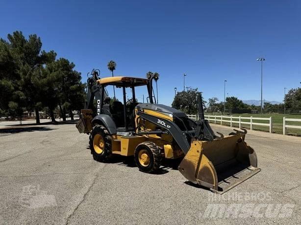 John Deere 310L EP Terne