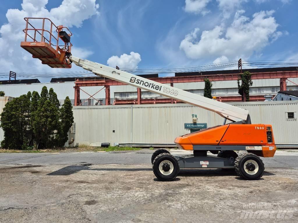 Snorkel TB 60 Piattaforme a braccio articolato