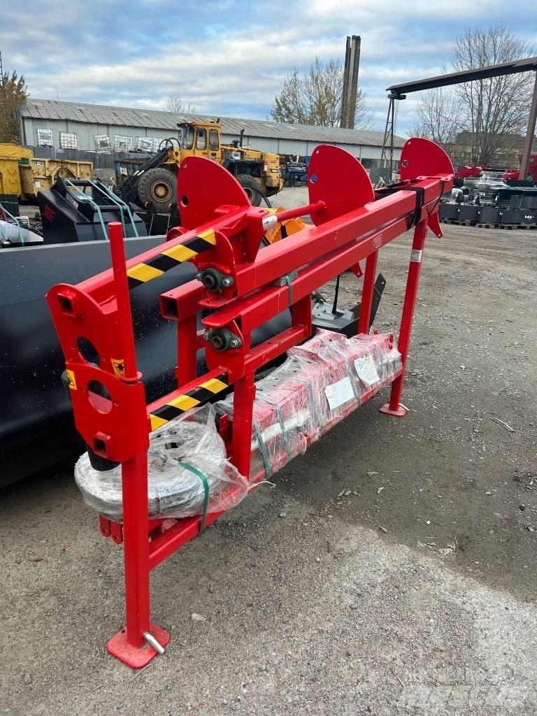 Hakki Feed 422 Segatronchi e spaccalegna