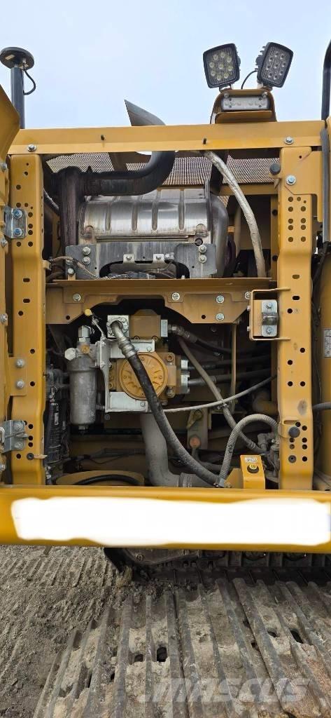 CAT 330NG Escavatori cingolati