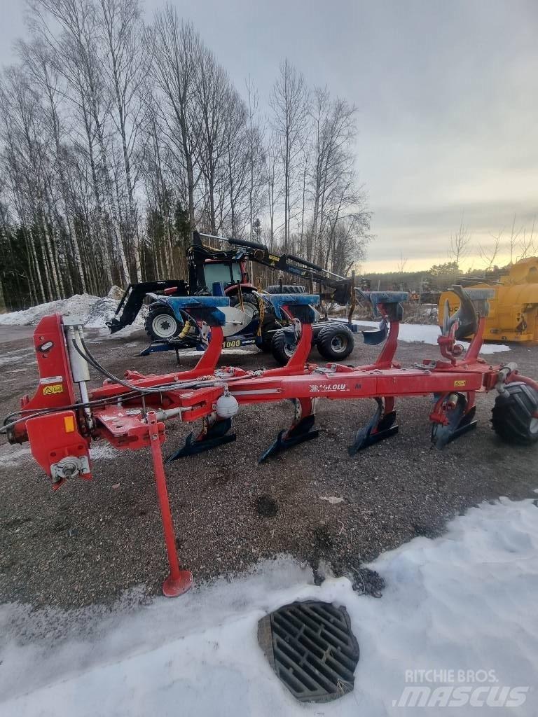 Agrolux MRT 4975 AX Aratri reversibili