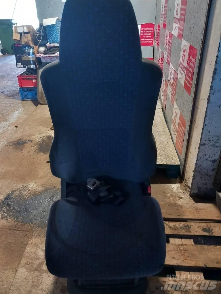 MAN TGM  81623076528 Cabine e interni