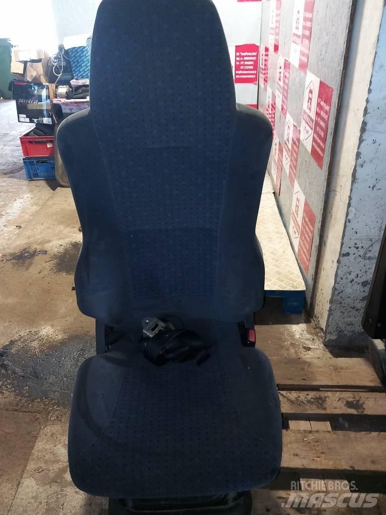 MAN TGM  81623076528 Cabine e interni