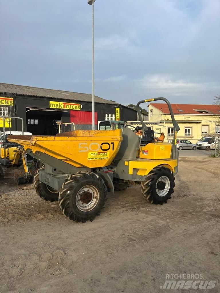 Wacker Neuson 5001 Mini dumper