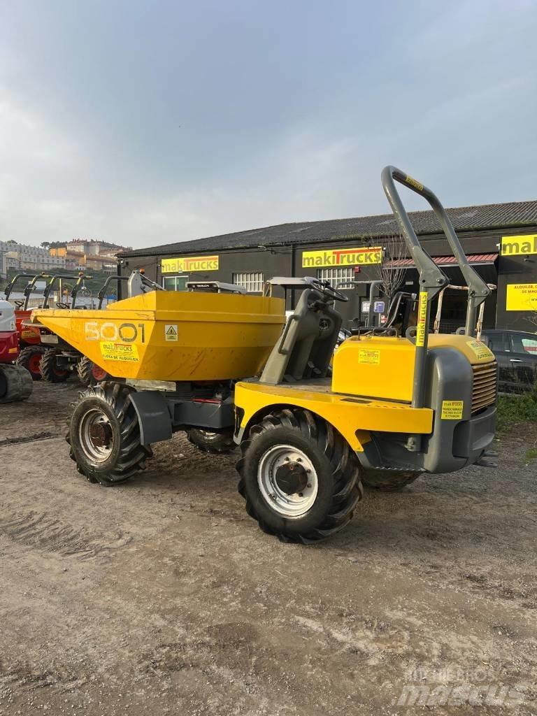 Wacker Neuson 5001 Mini dumper