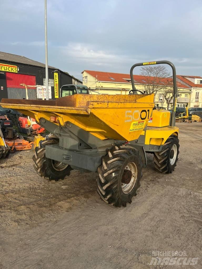 Wacker Neuson 5001 Mini dumper