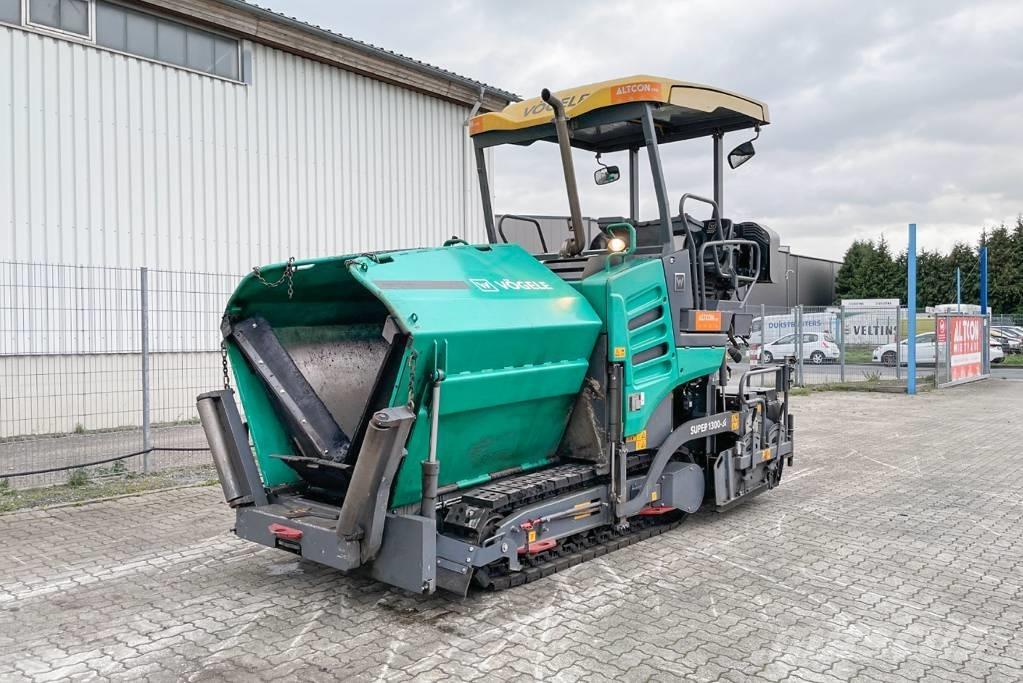 Vögele SUPER 1300-3I Finitrici
