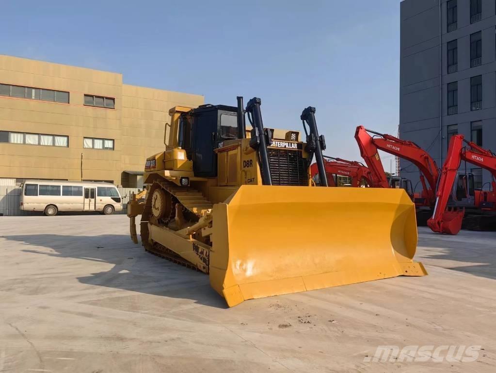 CAT D8R Dozer cingolati