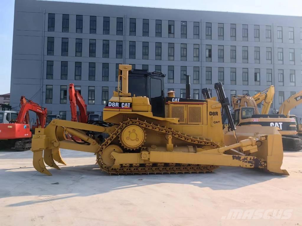 CAT D8R Dozer cingolati