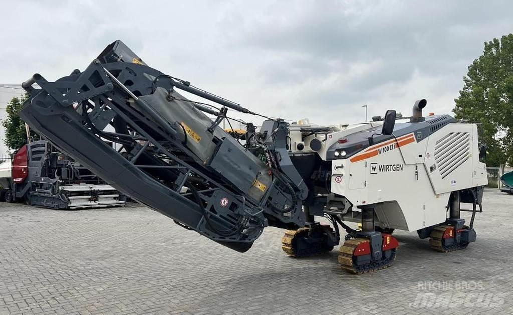 Wirtgen W 100 CFi Fresa a freddo per asfalto