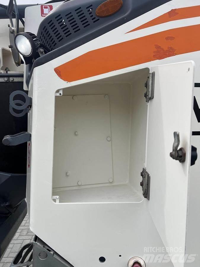 Wirtgen W 100 CFi Fresa a freddo per asfalto