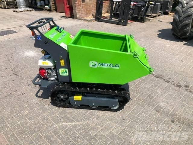 Merlo m500dM Dumper cingolati