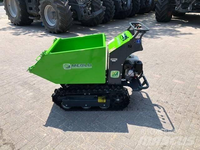 Merlo m500dM Dumper cingolati