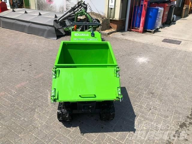 Merlo m500dM Dumper cingolati