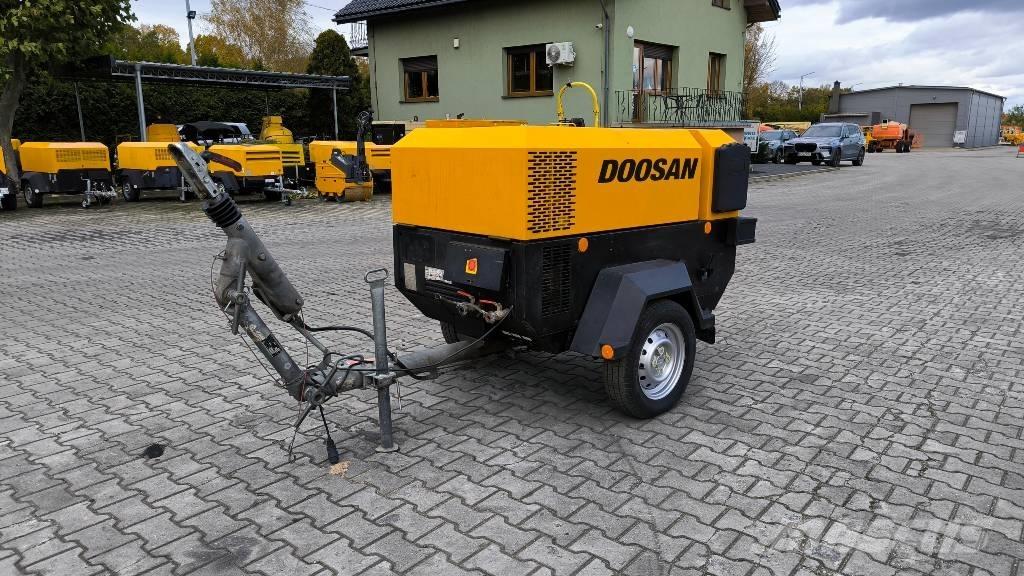 Doosan 7/41 Compressori