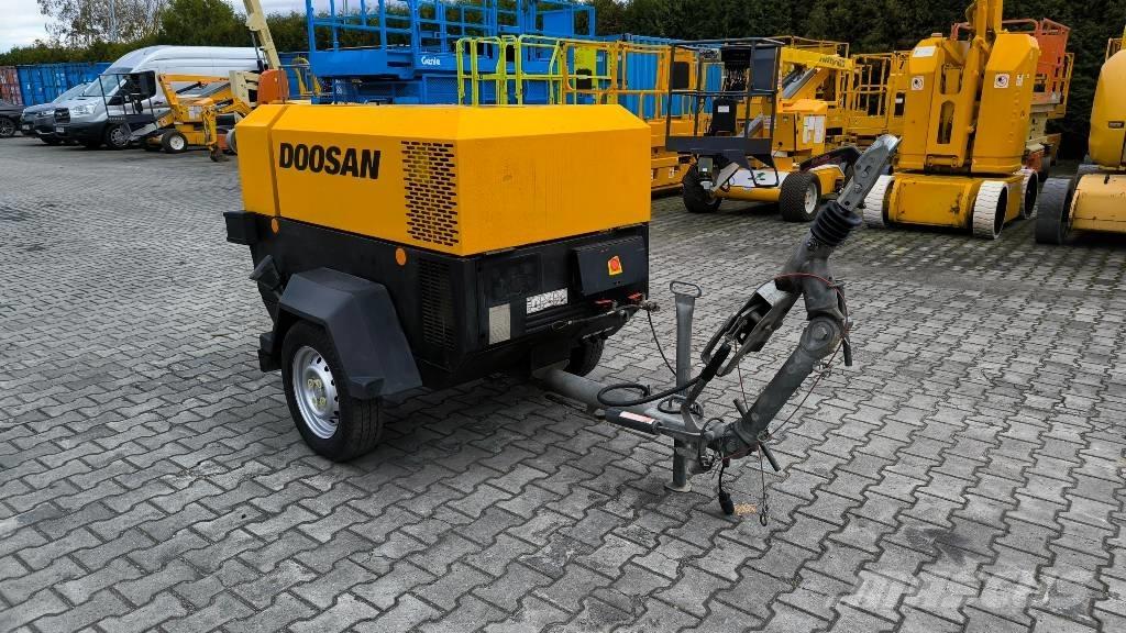 Doosan 7/41 Compressori