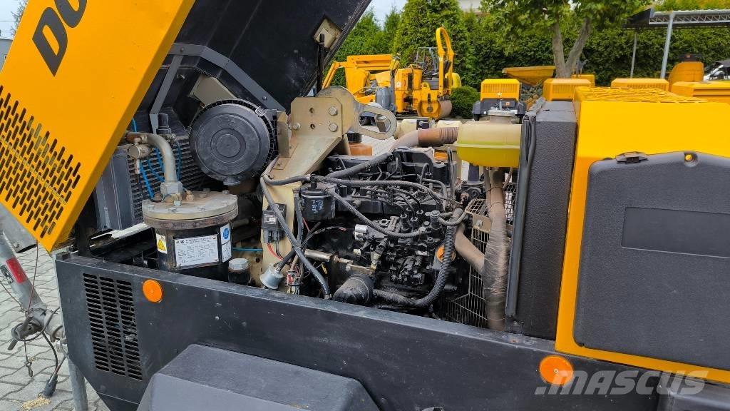 Doosan 7/41 Compressori