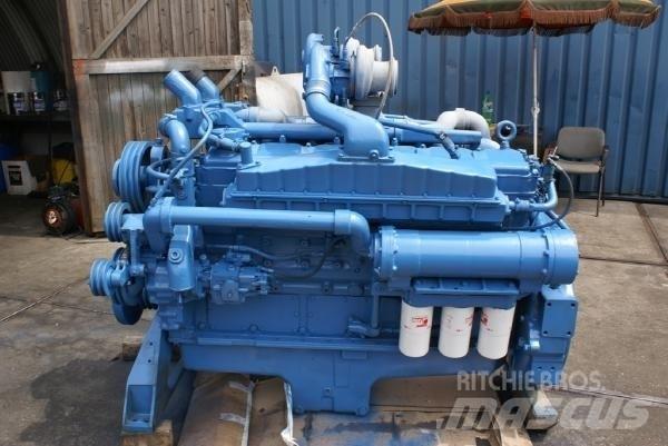 Cummins VTA 28 Motori