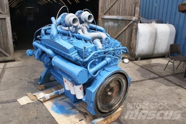 Cummins VTA 28 Motori