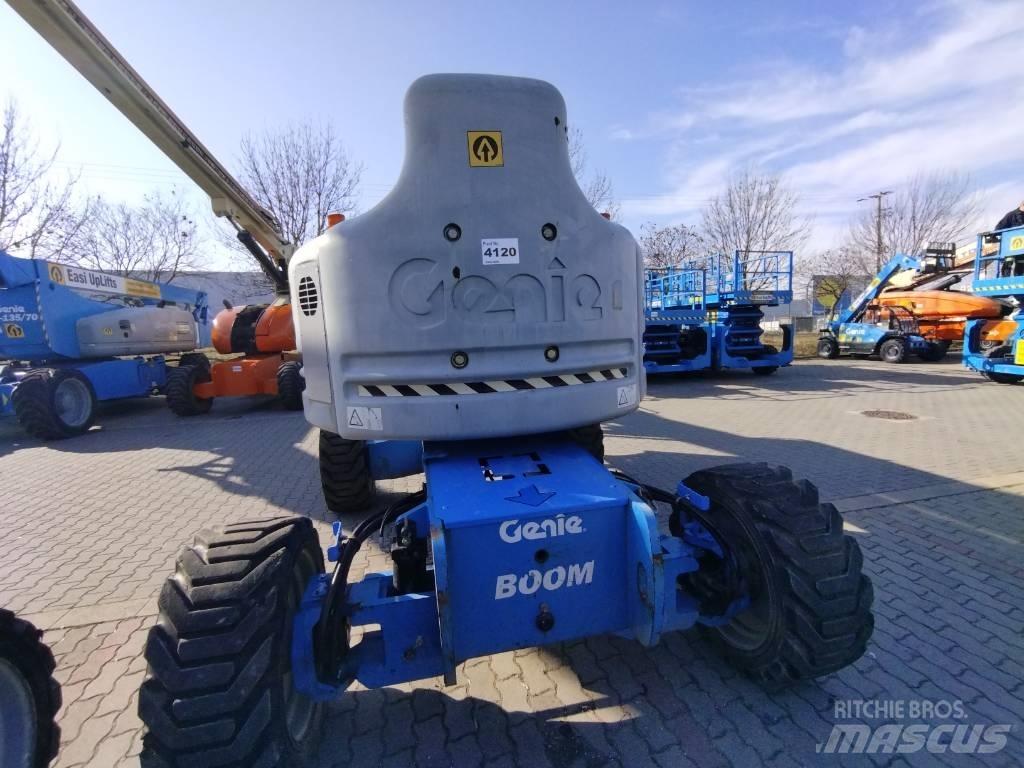 Genie Z 60/34 Piattaforme a braccio articolato