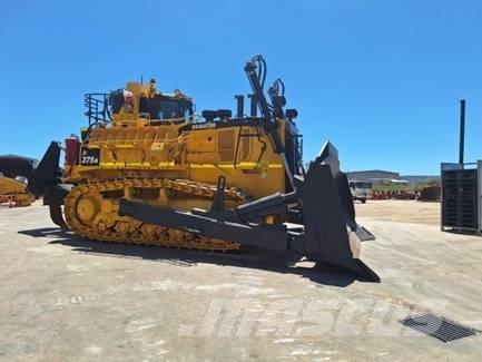 Komatsu D 375 A-8 Dozer cingolati