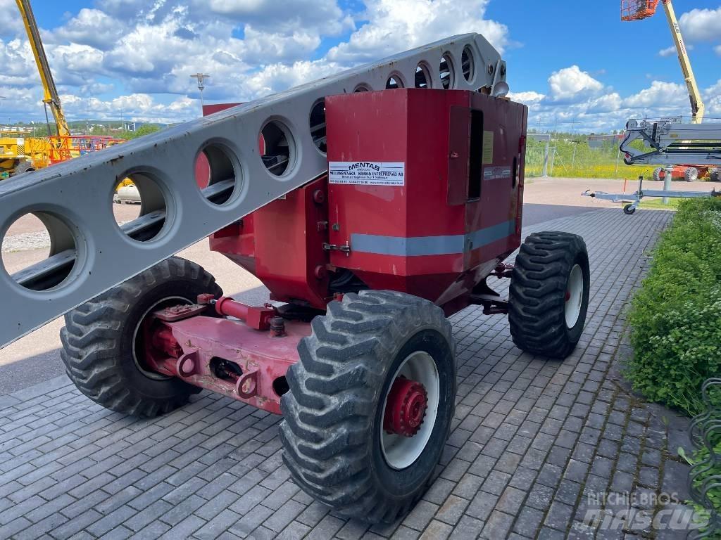 Grove AMZ 66 Bomlift Piattaforme a braccio articolato