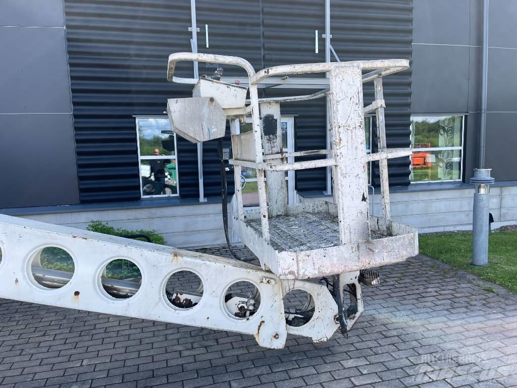 Grove AMZ 66 Bomlift Piattaforme a braccio articolato